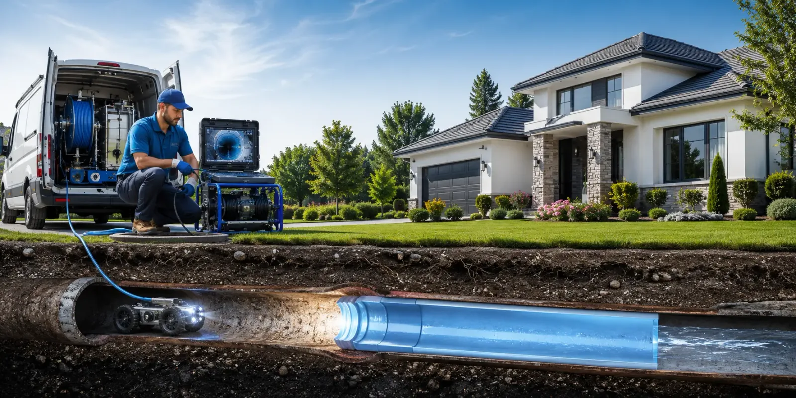 Pipe Relining information for Frankfort, IL