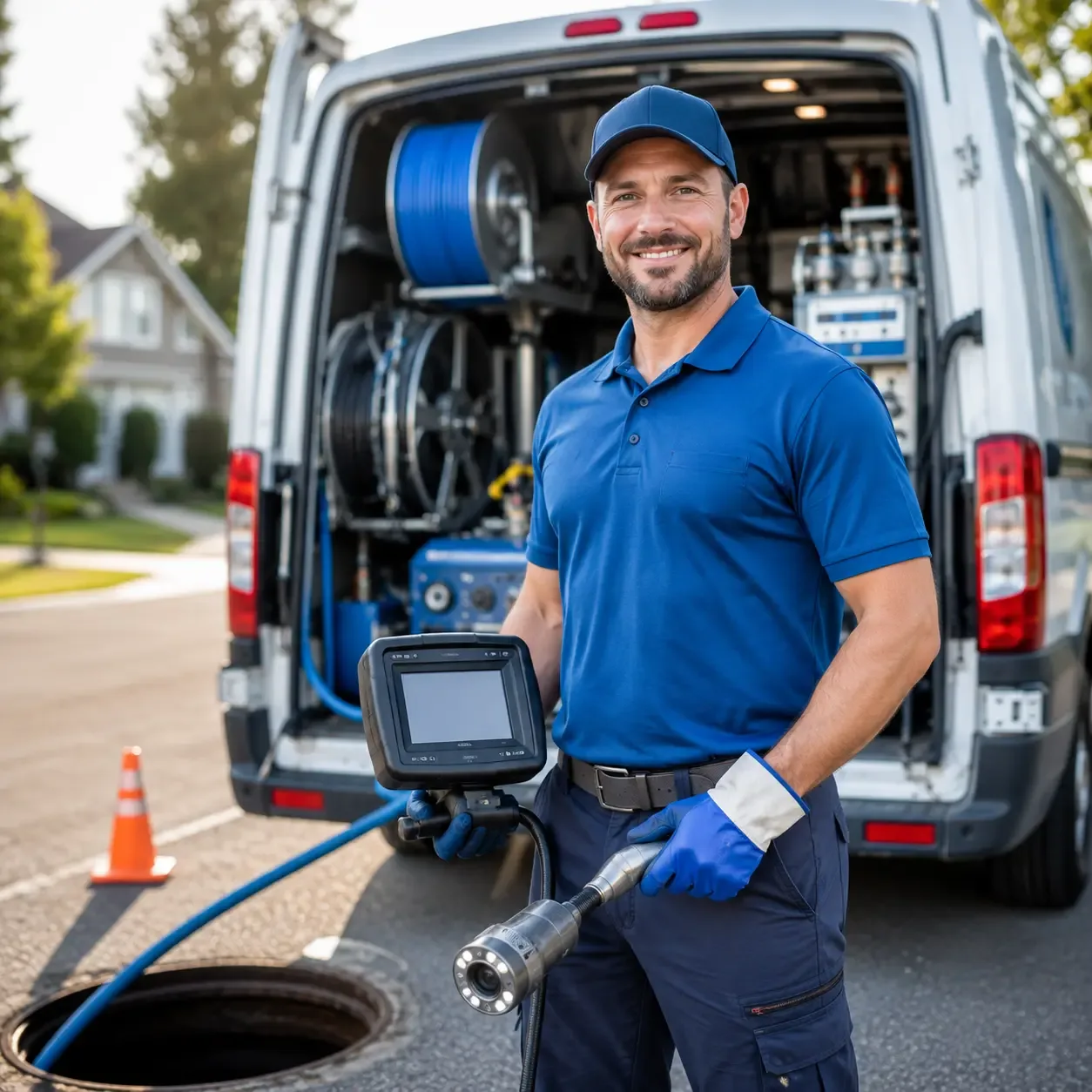 Local Pipe Relining specialists in Frankfort, IL